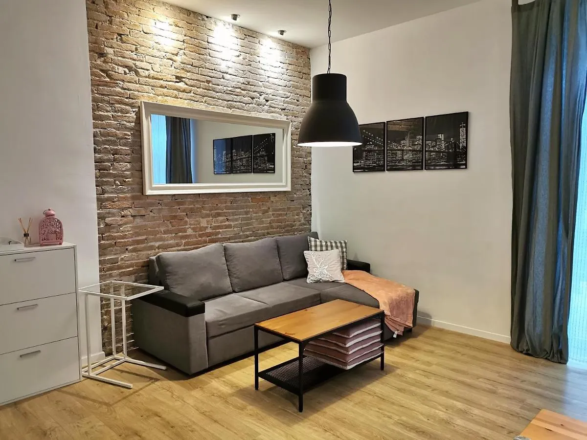 City Park Apartments 普拉 克罗地亚